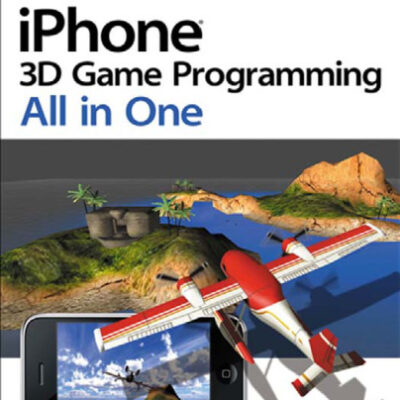 خرید و دانلود نسخه کامل کتاب iPhone 3D Game Programming All In One
