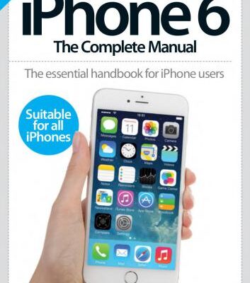 خرید و دانلود نسخه کامل کتاب IPhone 6 – The Complete Manual