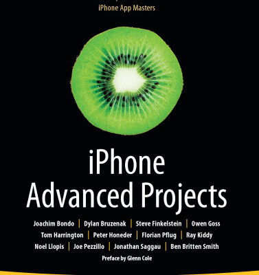 خرید و دانلود نسخه کامل کتاب iPhone Advanced Projects