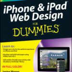خرید و دانلود نسخه کامل کتاب IPhone and IPad Web Design For Dummies