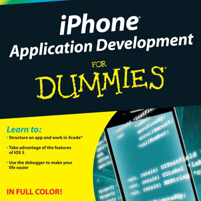 خرید و دانلود نسخه کامل کتاب iPhone Application Development For Dummies