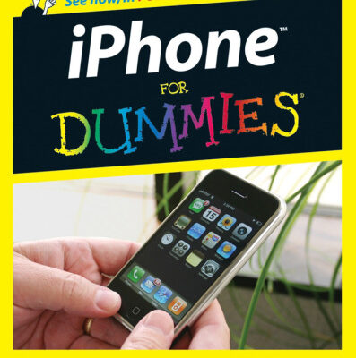 خرید و دانلود نسخه کامل کتاب iPhone For Dummies