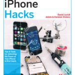 خرید و دانلود نسخه کامل کتاب Iphone Hacks: Pushing the Iphone and iPod Touch Beyond Their Limits