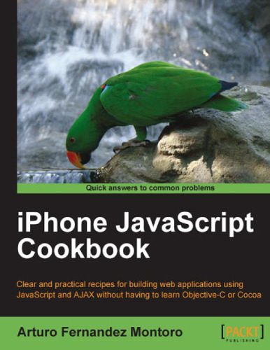 خرید و دانلود نسخه کامل کتاب iPhone JavaScript Cookbook_687769444efb4.jpeg خرید و دانلود نسخه کامل کتاب iPhone JavaScript Cookbook