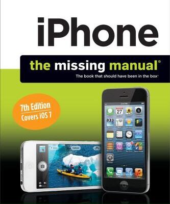 خرید و دانلود نسخه کامل کتاب iPhone: The Missing Manual