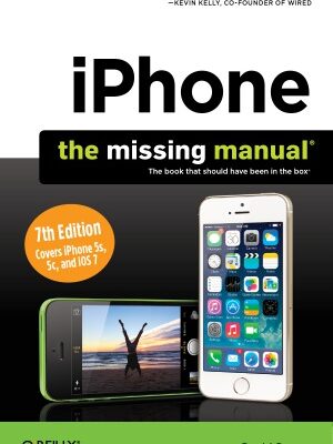 خرید و دانلود نسخه کامل کتاب iPhone The Missing Manual.