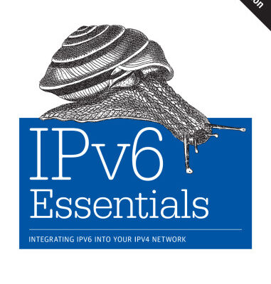خرید و دانلود نسخه کامل کتاب IPv6 Essentials
