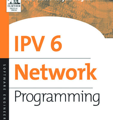 خرید و دانلود نسخه کامل کتاب IPv6 Network Programming