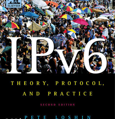 خرید و دانلود نسخه کامل کتاب IPv6. Theory, Protocol and Practice