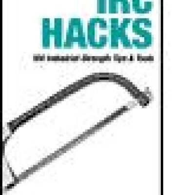 خرید و دانلود نسخه کامل کتاب IRC Hacks