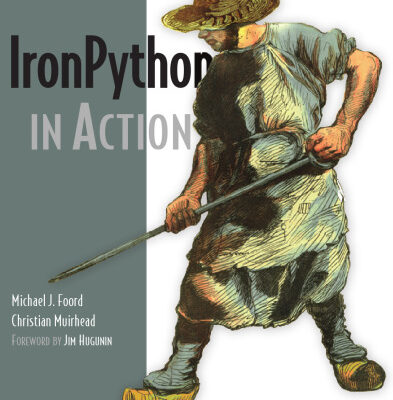 خرید و دانلود نسخه کامل کتاب IronPython in action