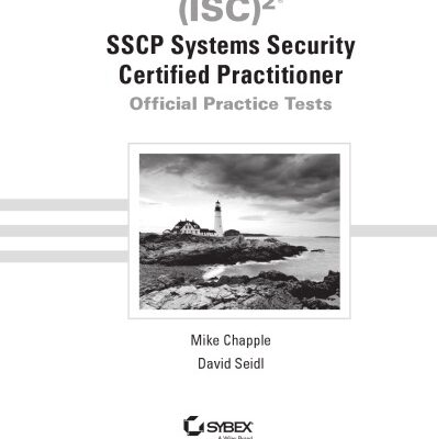 خرید و دانلود نسخه کامل کتاب (ISC)2 SSCP Systems Security Certified Practitioner Official Practice Tests