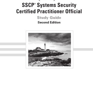 خرید و دانلود نسخه کامل کتاب (ISC)²  SSCP Systems Security Certified Practitioner Official Study Guide, Second Edition