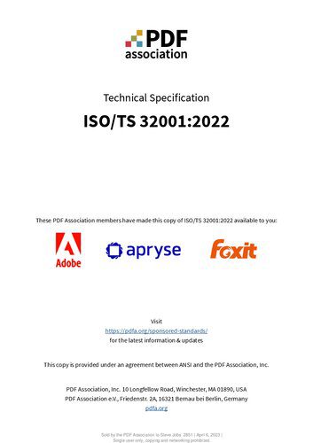 خرید و دانلود نسخه کامل کتاب ISO/TS 32001:2022 Document management – Portable Document Format – Extensions to Hash Algorithm Support in ISO 32000-2 (PDF 2.0) (sponsored)_6865569308fee.jpeg خرید و دانلود نسخه کامل کتاب ISO/TS 32001:2022 Document management – Portable Document Format – Extensions to Hash Algorithm Support in ISO 32000-2 (PDF 2.0) (sponsored)