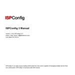 خرید و دانلود نسخه کامل کتاب ISPConfig 3 Manual Version 1.4 for ISPConfig 3.0.5 (2013-02-22)