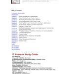 خرید و دانلود نسخه کامل کتاب IT Project+ study guide