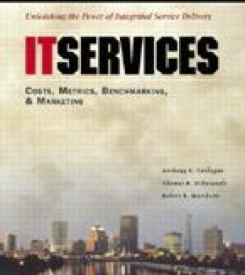خرید و دانلود نسخه کامل کتاب IT Services Costs, Metrics, Benchmarking and Marketing