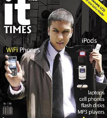 خرید و دانلود نسخه کامل کتاب IT Times (5.12)