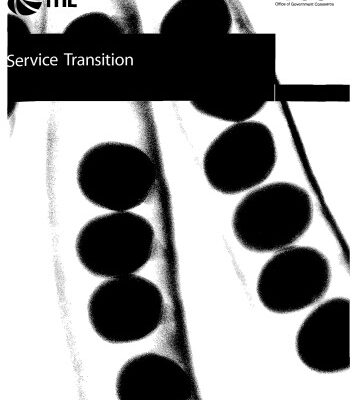 خرید و دانلود نسخه کامل کتاب ITIL service transition