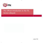 خرید و دانلود نسخه کامل کتاب ITIL v3 Service Lifecycle Introduction ITIL