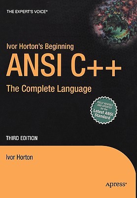 خرید و دانلود نسخه کامل کتاب Ivor Horton’s Beginning ANSI C++: The Complete Language