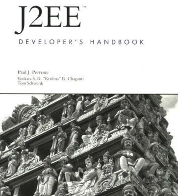 خرید و دانلود نسخه کامل کتاب J2EE Developer’s Handbook
