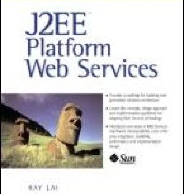 خرید و دانلود نسخه کامل کتاب J2EE Platform Web Services