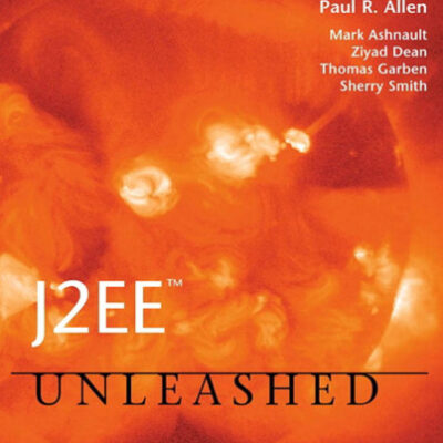 خرید و دانلود نسخه کامل کتاب J2EE Unleashed