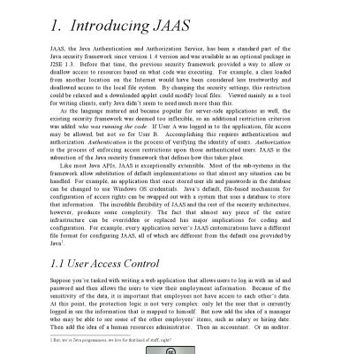 خرید و دانلود نسخه کامل کتاب JAAS in Action
