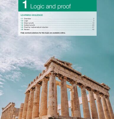 خرید و دانلود نسخه کامل کتاب Jacaranda Maths Quest 12 Specialist Mathematics VCE Units 3 & 4 Second Edition