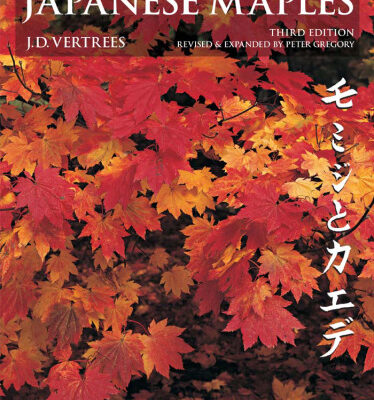 خرید و دانلود نسخه کامل کتاب Japanese Maples: Momiji and Kaede