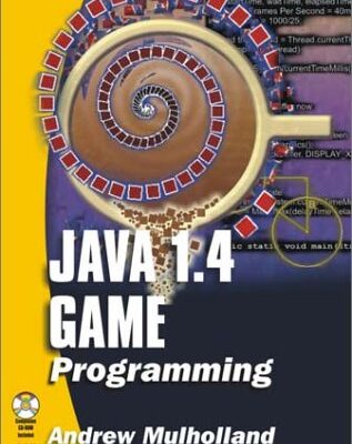 خرید و دانلود نسخه کامل کتاب Java 1.4 Game Programming
