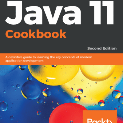 خرید و دانلود نسخه کامل کتاب Java 11 Cookbook