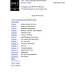 خرید و دانلود نسخه کامل کتاب Java 2 Core Language Little Black Book