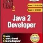 خرید و دانلود نسخه کامل کتاب Java™ 2 Developer Exam Cram™ 2 (Exam CX-310-252A and CX-310-027)