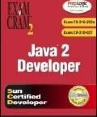 خرید و دانلود نسخه کامل کتاب Java™ 2 Developer Exam Cram™ 2 (Exam CX-310-252A and CX-310-027)