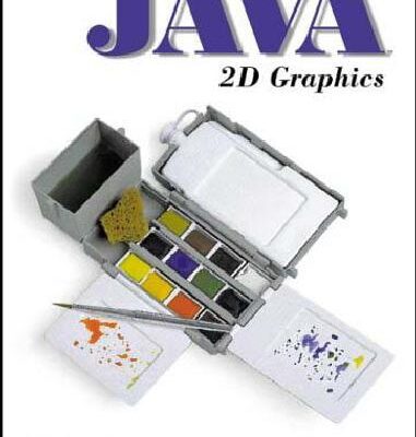 خرید و دانلود نسخه کامل کتاب Java 2D Graphics