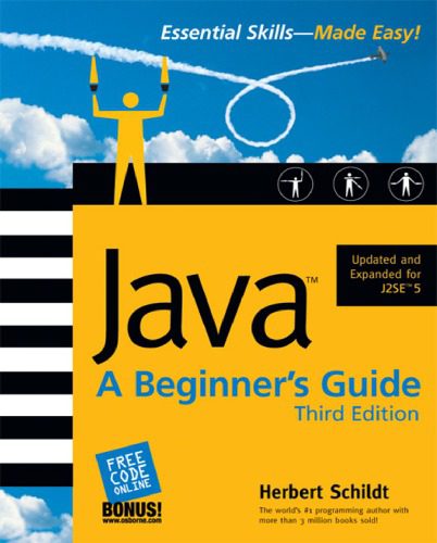 خرید و دانلود نسخه کامل کتاب Java: A Beginner’s Guide_6877d68342410.jpeg خرید و دانلود نسخه کامل کتاب Java: A Beginner’s Guide