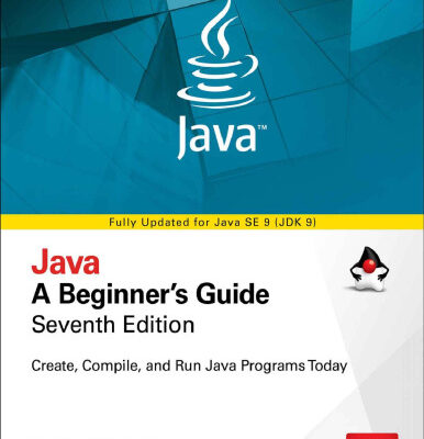 خرید و دانلود نسخه کامل کتاب Java: A Beginner’s Guide