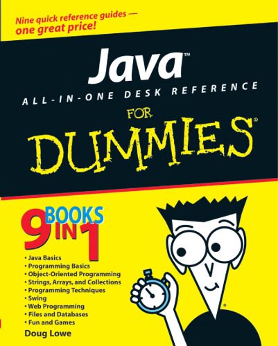 خرید و دانلود نسخه کامل کتاب Java All-In-One Desk Reference For Dummies_68791cbd69668.jpeg خرید و دانلود نسخه کامل کتاب Java All-In-One Desk Reference For Dummies