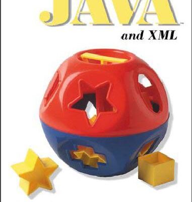 خرید و دانلود نسخه کامل کتاب Java and XML