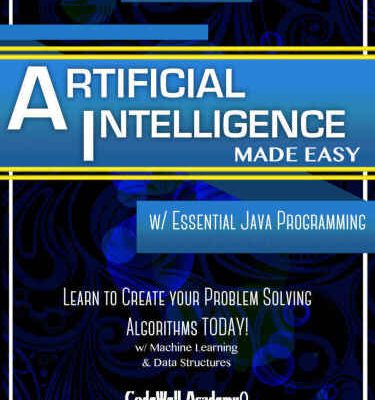 خرید و دانلود نسخه کامل کتاب Java: Artificial Intelligence; Made Easy, w / Java Programming