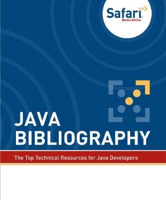 خرید و دانلود نسخه کامل کتاب Java Bibliography