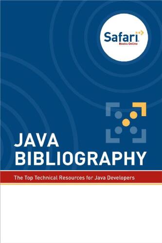 خرید و دانلود نسخه کامل کتاب Java Bibliography_687769d2ac8d0.jpeg خرید و دانلود نسخه کامل کتاب Java Bibliography
