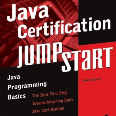 خرید و دانلود نسخه کامل کتاب Java Certification JumpStart