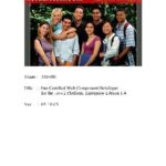 خرید و دانلود نسخه کامل کتاب Java Certification Scwcd Exam Actualtests Sun 310-081 (05-10-05)