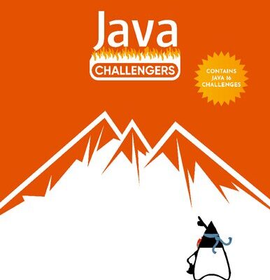 خرید و دانلود نسخه کامل کتاب Java Challengers: Master the Java Fundamentals with fun Java Code Challenges! Become a Java Challenger!