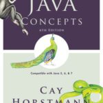 خرید و دانلود نسخه کامل کتاب Java Concepts: Compatible with Java 5, 6 and 7