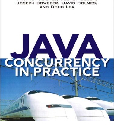 خرید و دانلود نسخه کامل کتاب Java concurrency in practice