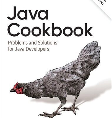 خرید و دانلود نسخه کامل کتاب Java Cookbook: Problems and Solutions for Java Developers